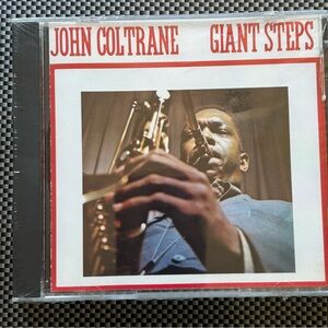 New John Coltrane “Giant Steps” CD